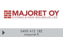 Majoret Oy logo